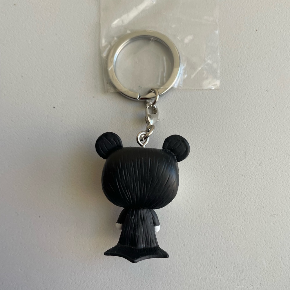 Funko Pocket Pop Mini Keychain Disney Nightmare Before Christmas Vampire Teddy - Picture 4 of 7